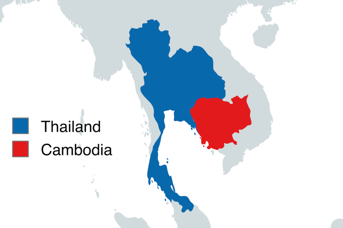 Thailand Reinforces Border as Tensions with Cambodia Escalate Over Fatal Skirmish